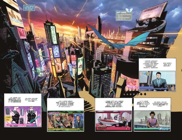 Gotham Gazette extrait