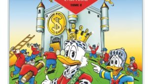 la grande histoire de Picsou tome 2