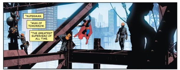 superman dark prophecy tome 3 extrait