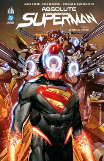 absolute superman tome 2