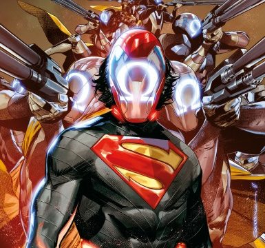 absolute superman tome 2