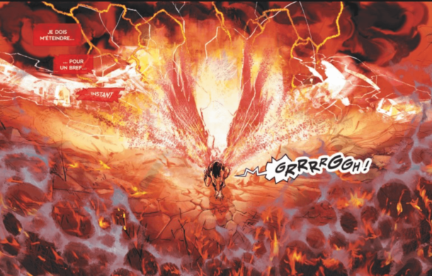 Absolute Superman tome 2 extrait