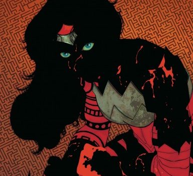 absolute wonder woman tome 2