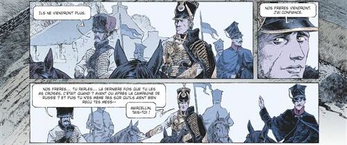 Braquage à la Hussarde extrait