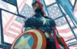 Captain America T1 Nos guerres secretes