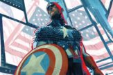 Captain America T1 Nos guerres secretes