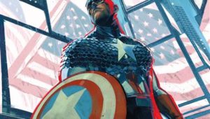 Captain America T1 Nos guerres secretes