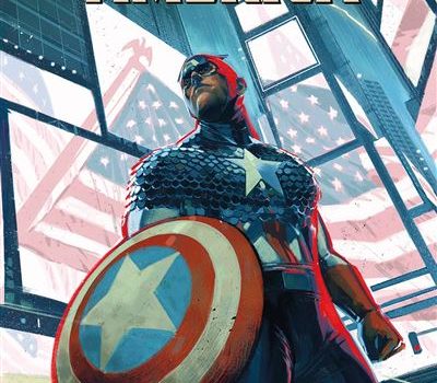 Captain America T1 Nos guerres secretes