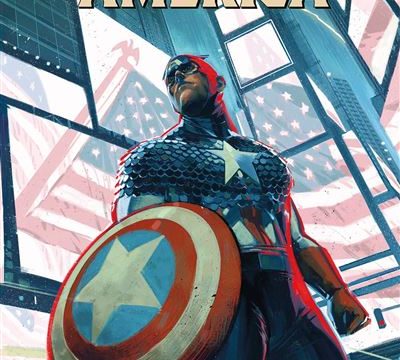 Captain America T1 Nos guerres secretes