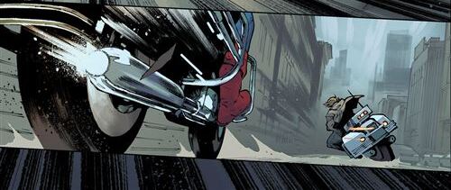 Captain America T1 Nos guerres secretes extrait