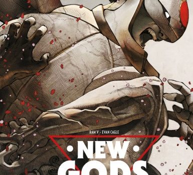 new gods tome 1