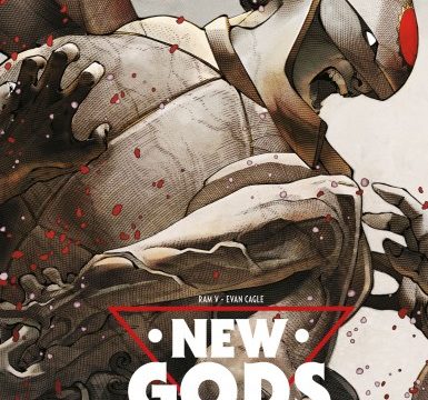 new gods tome 1