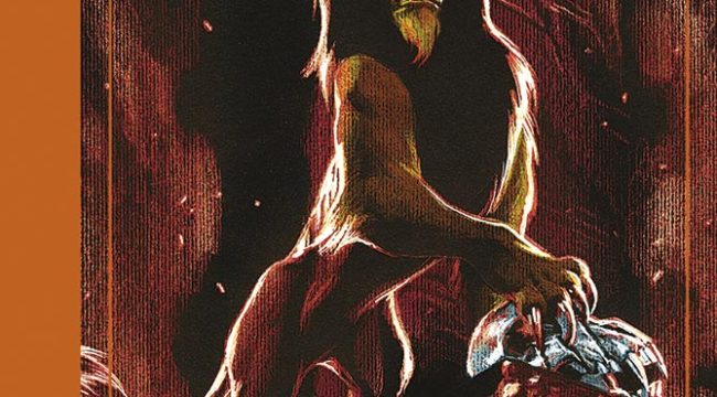 Couverture collector de Disney Vilains Scar