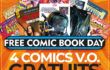 FCBD 2026 Album Paris