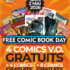 FCBD 2026 Album Paris