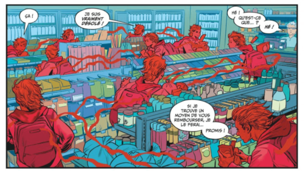 Absolute Flash T2 extrait
