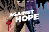 Couverture de Against Hope
