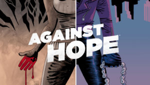 Couverture de Against Hope