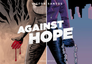 Couverture de Against Hope
