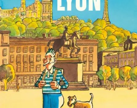 lyon tronchet