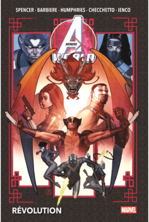 avengers world tome 2