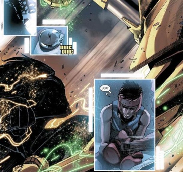 Avengers World tome 2 extrait