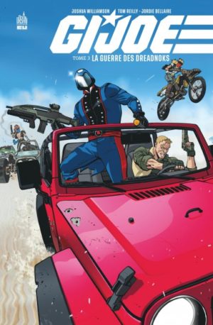 GI Joe tome 3