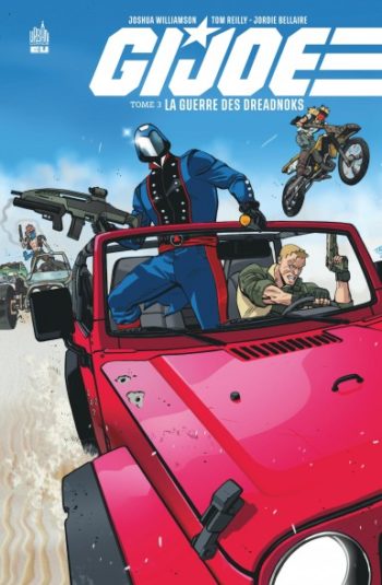GI Joe tome 3