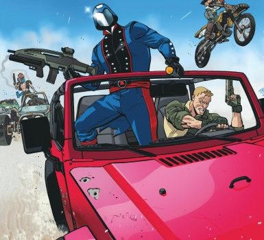 GI Joe tome 3