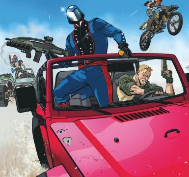 #div1 GI Joe tome 3