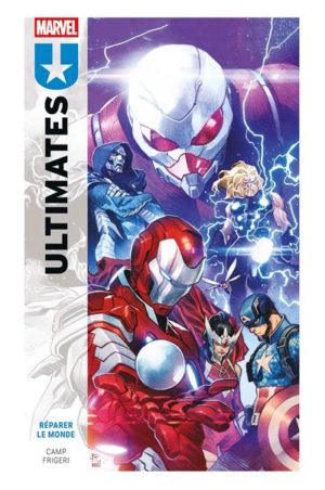 Ultimates tome 1
