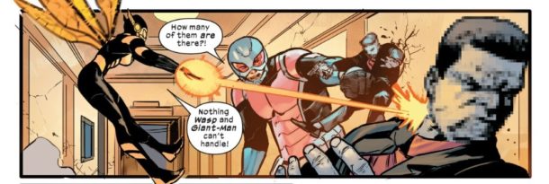 Ultimates tome 1 extrait