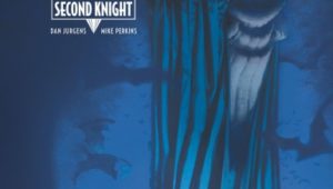 Bat-Man Second Knight