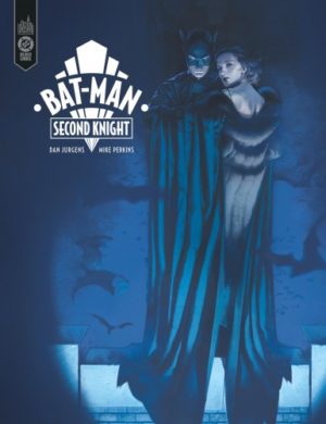 Bat-Man Second Knight