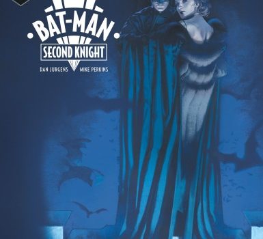 Bat-Man Second Knight