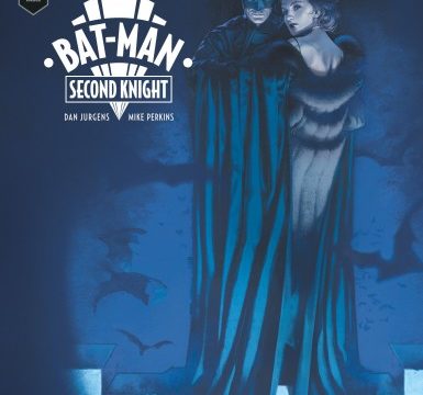 Bat-Man Second Knight