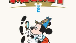 Mickey Glénat 2