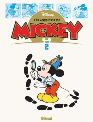 Mickey Glénat 2