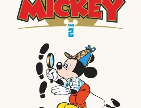 Mickey Glénat 2