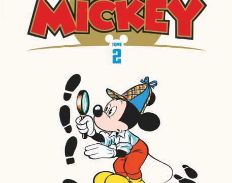 Mickey Glénat 2