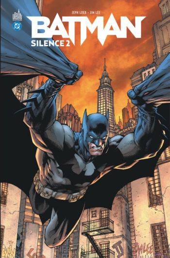 Batman Silence 2