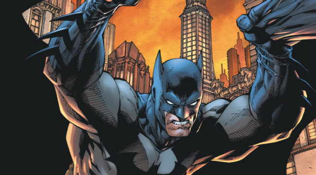 #div1 Batman Silence 2