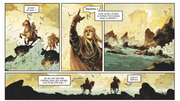 Corum tome 2 extrait