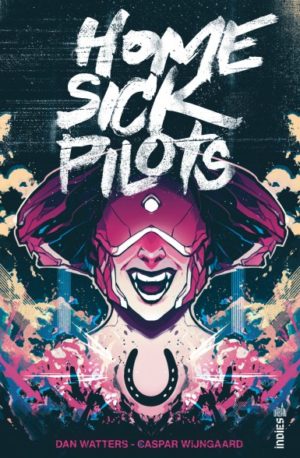 Couverture de Home Sick Pilots