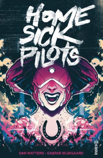 Couverture de Home Sick Pilots