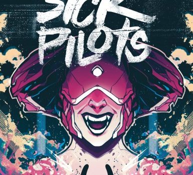Couverture de Home Sick Pilots
