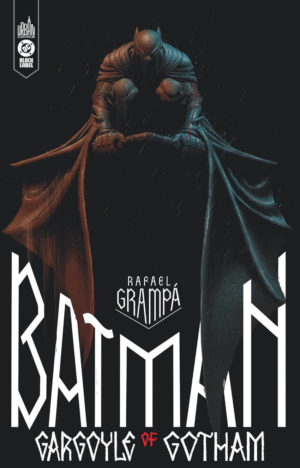 Batman Gargoyle of Gotham