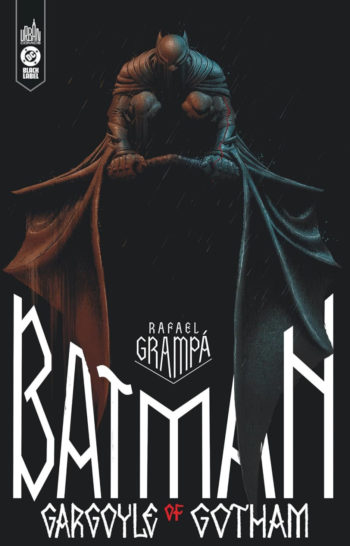 Batman Gargoyle of Gotham