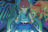 Couverture de Gardiens de Fer Tome 2
