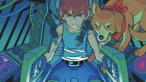 Couverture de Gardiens de Fer Tome 2